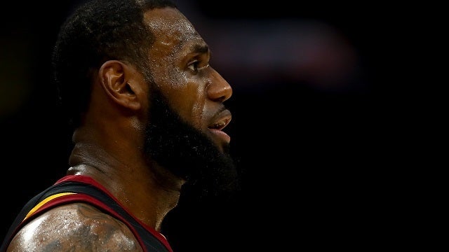 LeBron James to sign with the Los Angeles Lakers