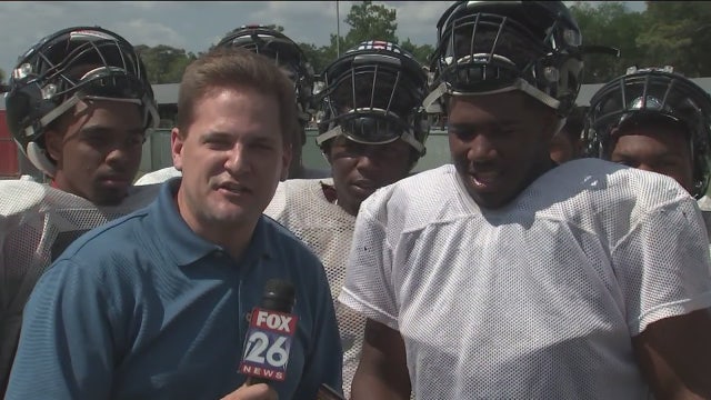 Greater Houston Honda Player of the Week: Ed Oliver