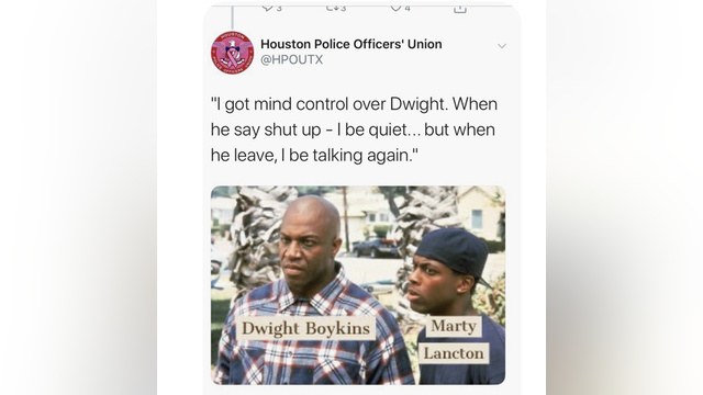 First responder leaders take the low road  as mayoral election looms near