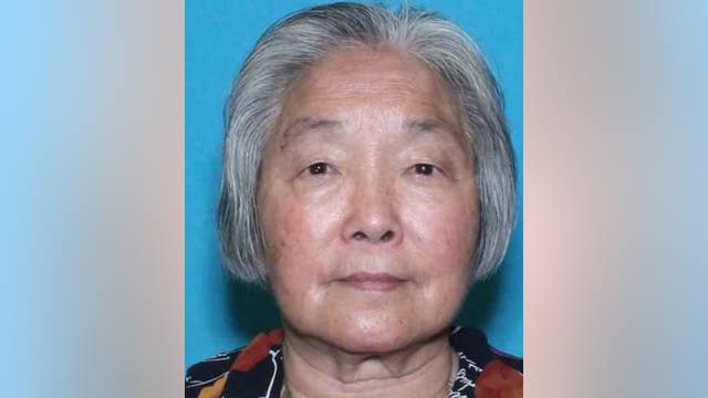 82-year-old missing woman last seen in Sharpstown