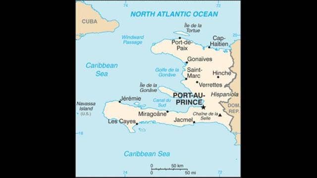 In Haiti capital, gunmen kill US missionary in her car