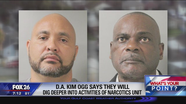 Murder charges filed in Harding Street raid - What's Your Point?