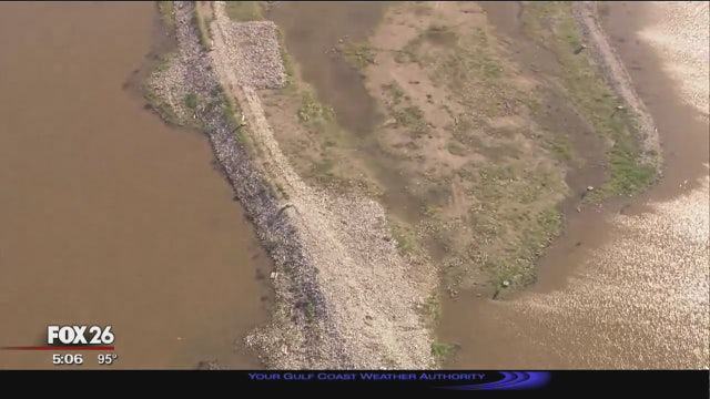 28 water wells contaminated with dioxin in east Harris County