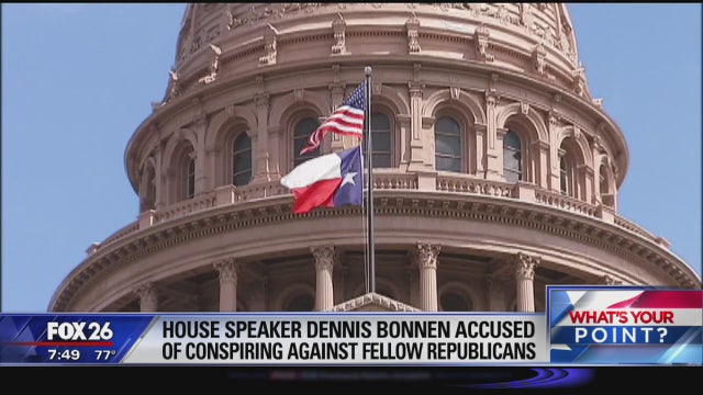 Ultra -conservative activist accuses Dennis Bonnen of quid pro quo- what's your point?