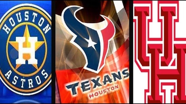 Htown Takeover: Sports rules Houston's Thursday