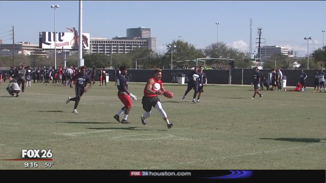 Houston High School Football Showcase