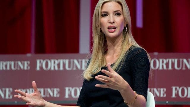 Ivanka Trump's dual roles as senior adviser, first daughter