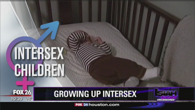 Secrets of raising an intersex child
