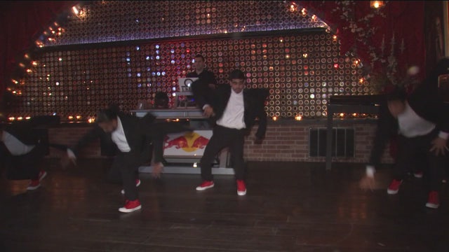 The Isiah Factor - Bach and breakdancing