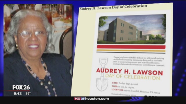 Isiah Factor - William Reece, Audrey Lawson Middle School