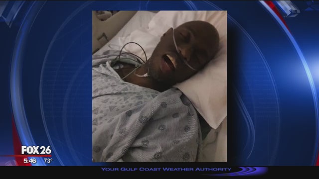 Isiah Factor - man close to death in jail going to prison for decades