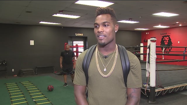 Houston's Charlo living his dream as world champion