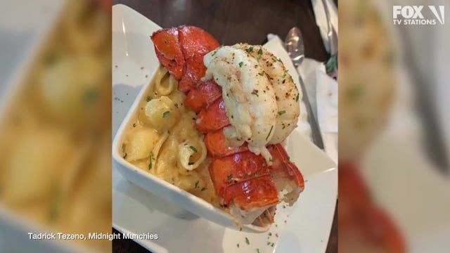 Midnight Munchies Express: New Houston restaurant serving up steak, lobster and more until 4 a.m.