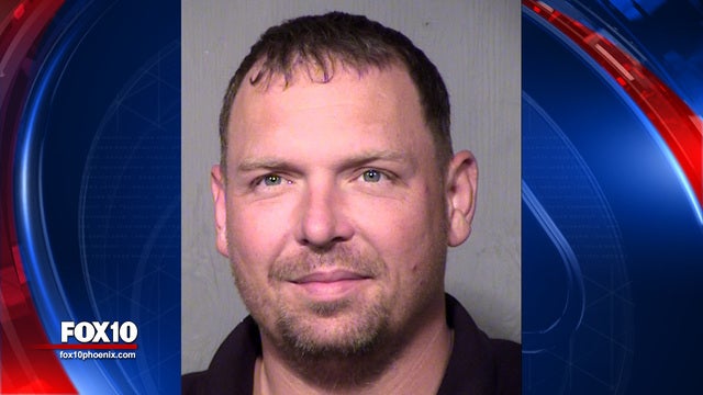 Police: Mesa man accused of bestiality involving a cat