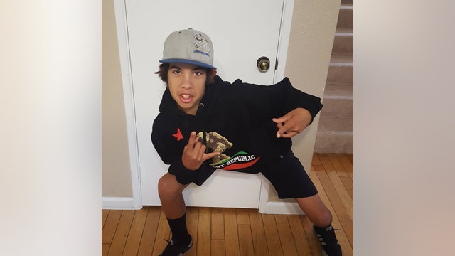 14-year-old bicyclist struck by car dies