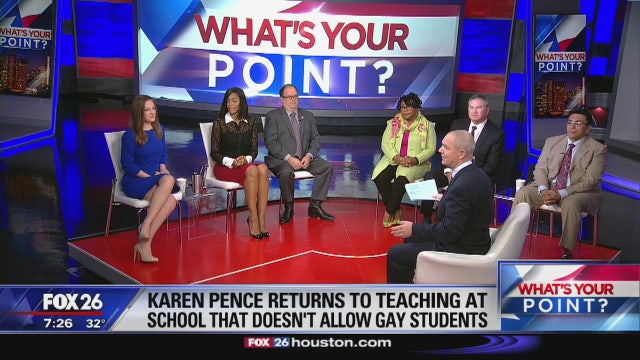 America's 2nd Lady under fire - What's Your Point?