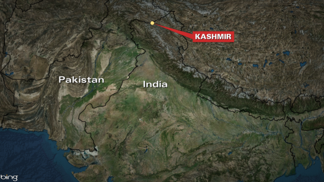 The Latest: UN chief urges no action on Kashmir status