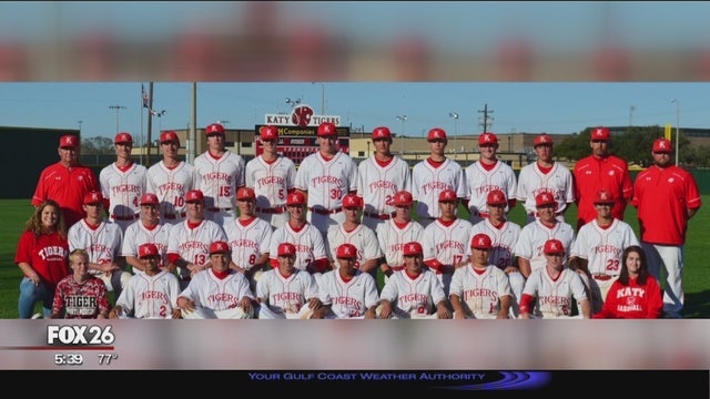 Katy Tigers baseball team forced to forfeit 20 games