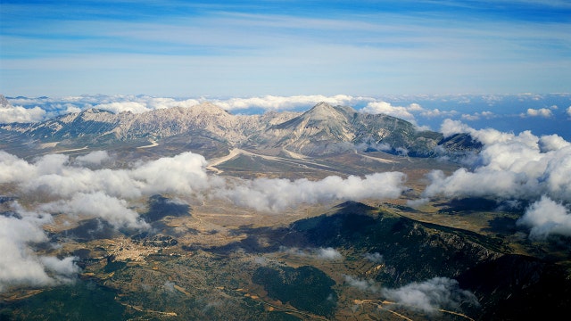 ‘Forget Atlantis': A lost continent has been discovered under Europe