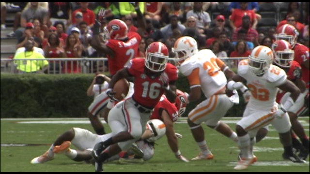 No Charges For Star UGA Football Player After Investigation