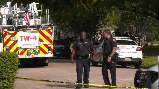 Officer-involved shooting leaves man dead in Katy: Harris County Sheriff's Office
