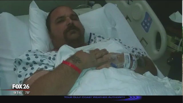 Man shot twice in 24 hours by neighbor over stray dog