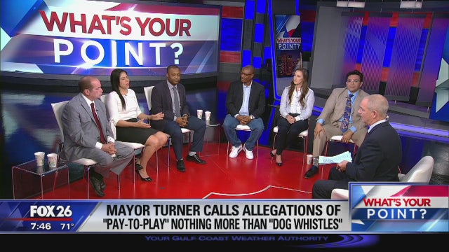 Dog whistles in Houston political campaigns - What's Your Point?