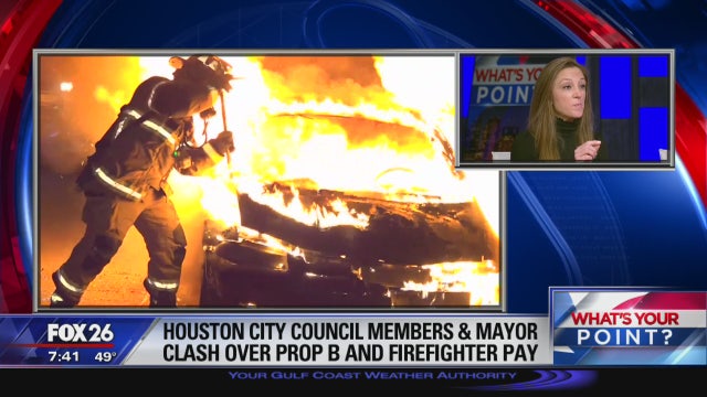 The legal proceedings move forward against Prop B - What's Your Point?