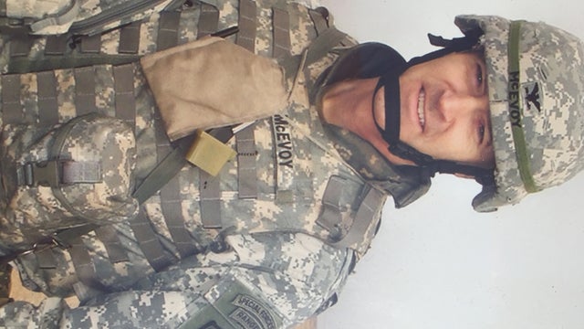 2nd Georgia Man Killed in Afghanistan Suicide Bombing