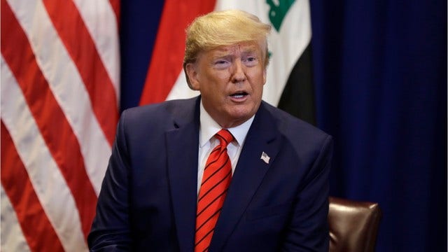 Whistleblower complaint on Ukraine call released, alleges Trump solicited foreign 'interference'