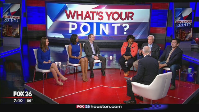 Mental health and school finance - What's Your Point?