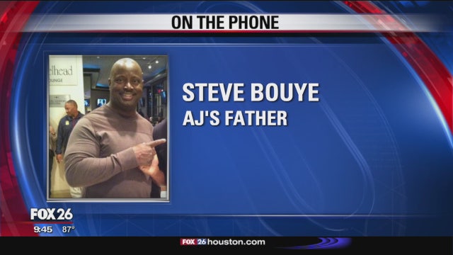 Michael Irvin's impact on Bouye family legacy