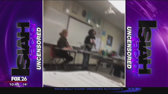 Mother banned from daughter's school after confronting bullies