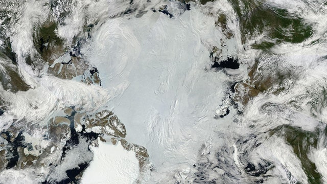 Magnetic north pole is drifting fast; military, NASA, airports, birds are affected