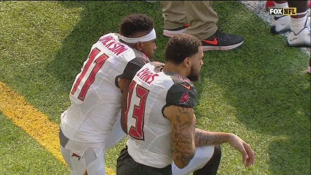 Police: Man shoots son after fight over kneeling NFL players