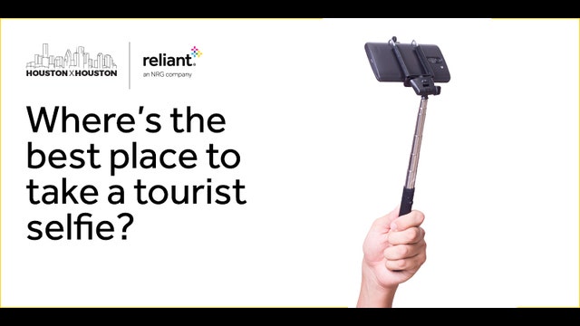 POLL - best place to take a tourist selfie