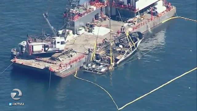 NTSB: Entire crew was asleep when fatal boat fire started