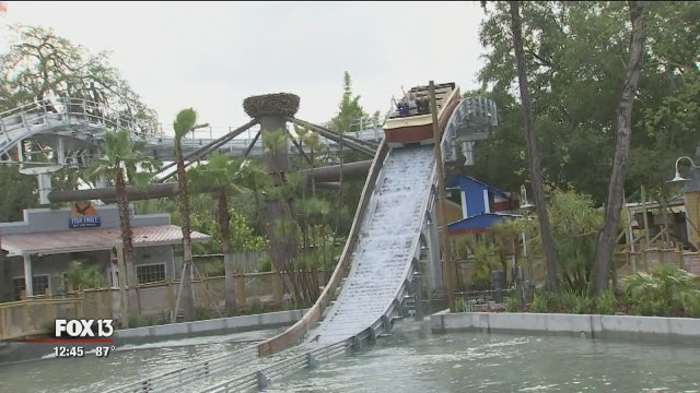 New ZooTampa attraction has an old-Florida feel