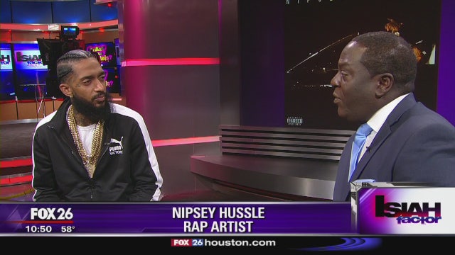 Mourning for Nipsey Hussle goes well beyond his music