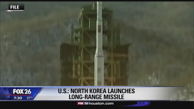 Reaction to North Korea's rocket launch,  UN Security Council holds emergency meeting