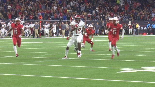 North Roar: North Shore tops Katy 49-38
