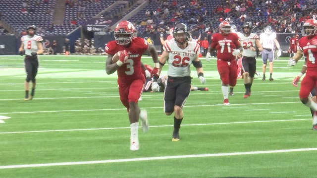 Going to state: North Shore beats Lake Travis 51-10