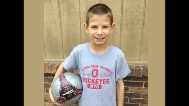 Young Ohio State fan worried his heart surgery would make him Michigan fan