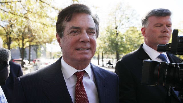 Mueller: Paul Manafort 'brazenly violated the law' for years