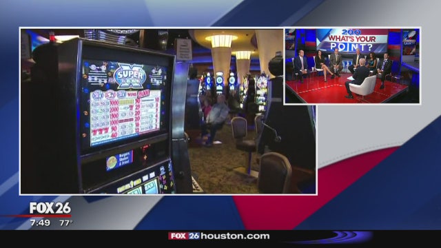 Harris County DA forced to drop money laundering charges- What's Your Point?