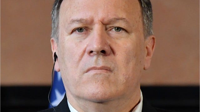 Pompeo: State Dept. will follow law as Dems seek documents