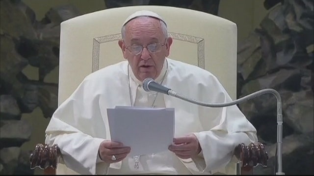 Central Park pope ticket holder wants football seats instead