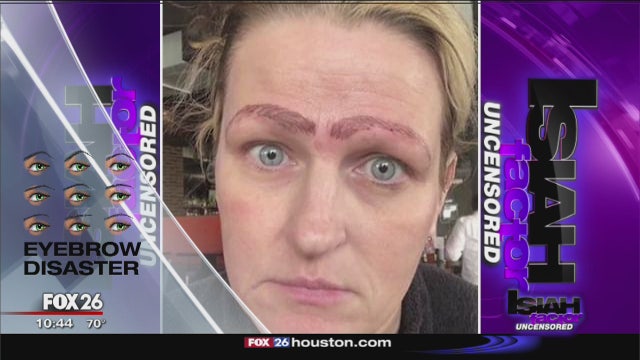 How to prevent microblading horrors