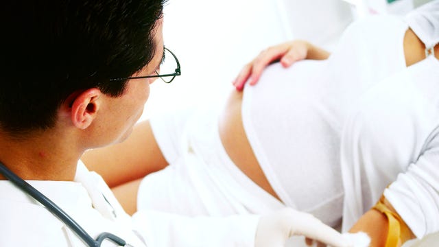 Study suggests stressed pregnant women are less likely to have boys