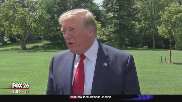 President Trump, Israel, Greenland and the G-7, What's Your Point?